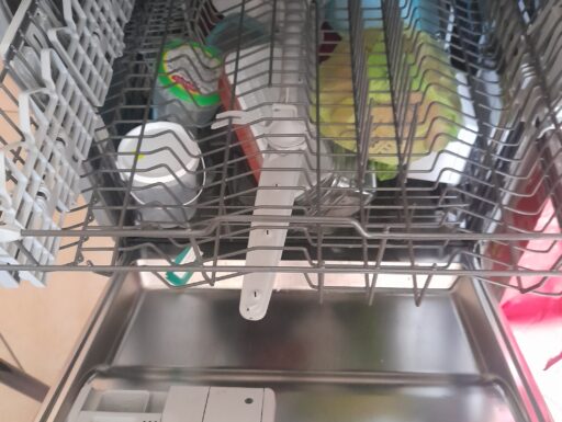 Lavastoviglie ignis ad incastro