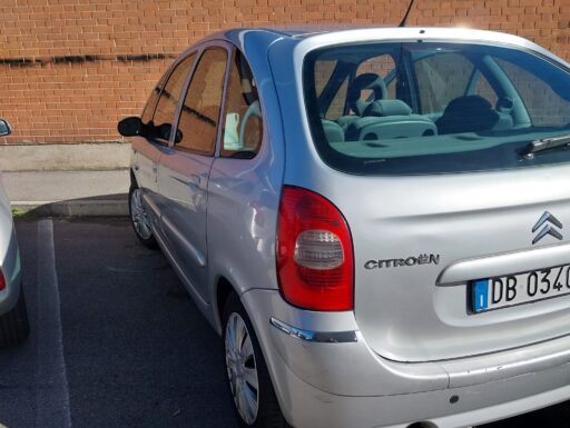 Citroen xsara