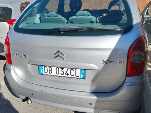 Citroen xsara