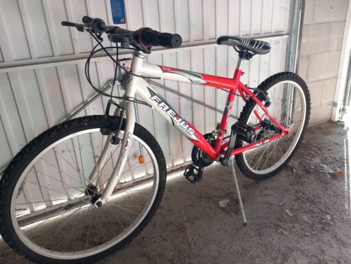 Mountain bike ragazzo