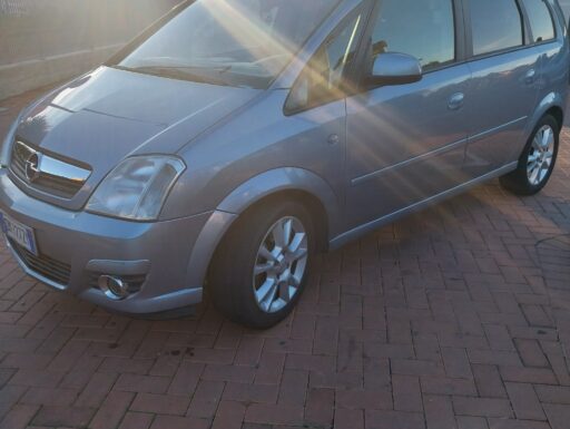 Opel meriva 2008 neopatentati