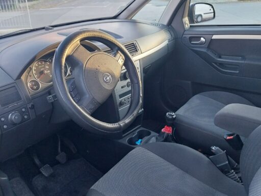 Opel meriva 2008 neopatentati