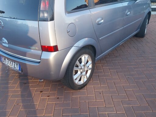Opel meriva 2008 neopatentati