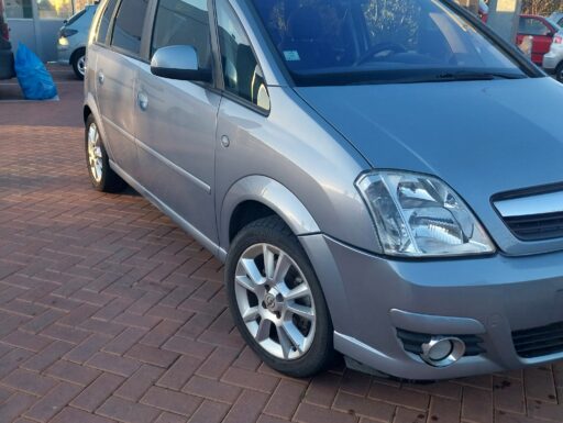 Opel meriva 2008 neopatentati