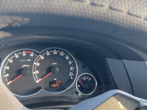 Opel meriva 2008 neopatentati