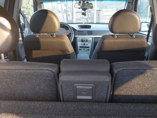 Opel meriva 2008 neopatentati