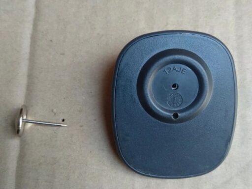 Placche anti taccheggio