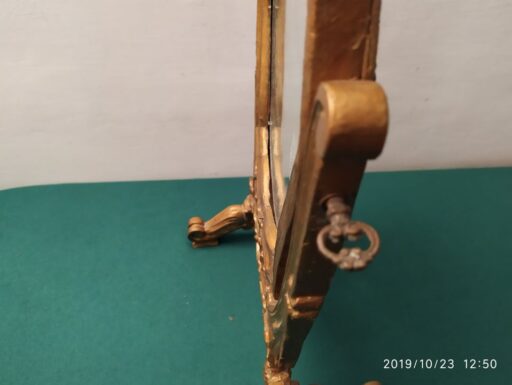 Specchio toilette fine 800