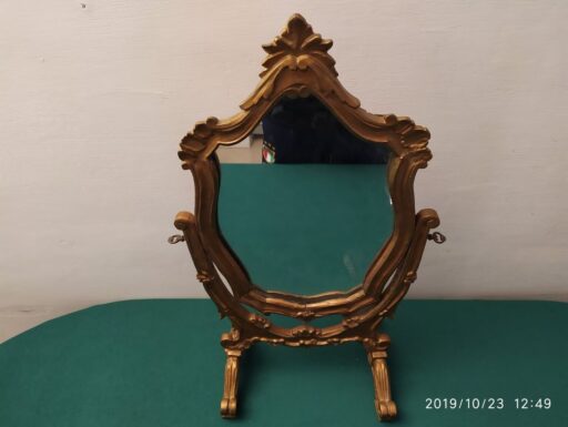 Specchio toilette fine 800