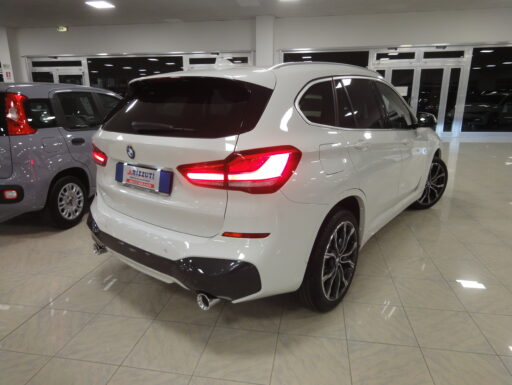 Bmw x1 msport xdrive 2.0d 190cv aut.