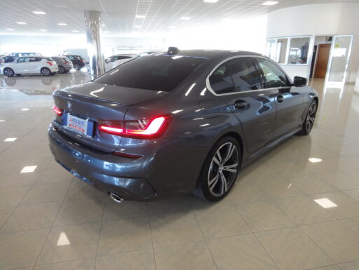 Bmw 320d xdrive msport 2.0 190cv aut.