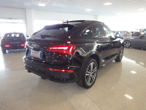 Audi q5 sportback s-line 2.0 tdi 204cv 40 s-tronic quattro