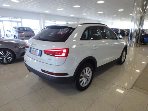 Audi q3 business 2.0 tdi 150cv s-tronic euro 6b