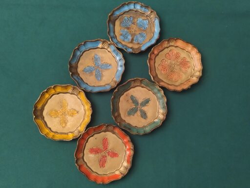 Vassoi rettangolari e sottobicchieri legno