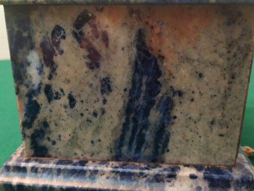 Telefono in marmo d’epoca