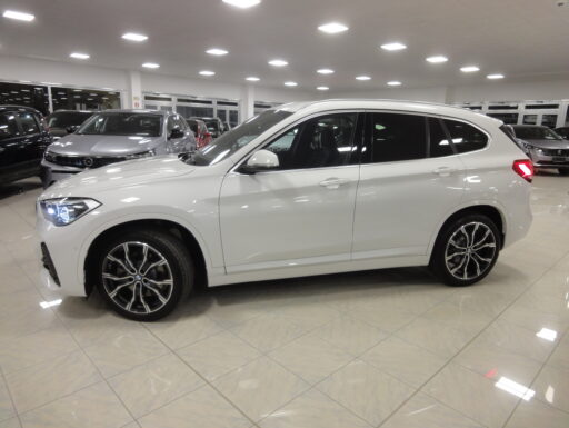Bmw x1 msport xdrive 2.0d 190cv aut.