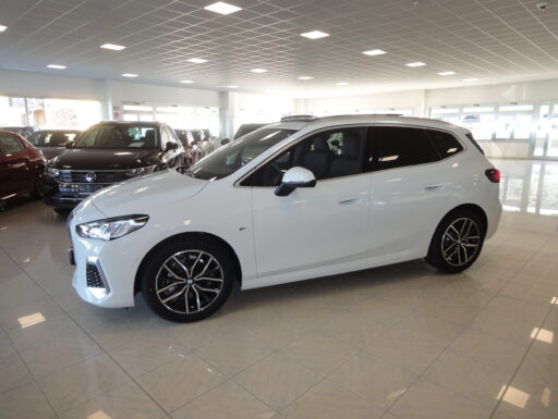 Bmw 218d active tourer msport 2.0 150cv auto