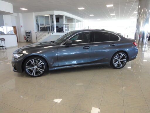 Bmw 320d xdrive msport 2.0 190cv aut.