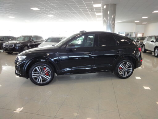 Audi q5 sportback s-line 2.0 tdi 204cv 40 s-tronic quattro