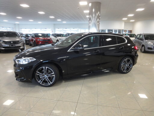 Bmw 118d msport 2 exterior + interior m 2.0 150cv 5p.