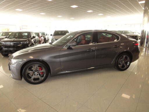 Alfa romeo giulia executive 2.2 td 160cv at8 euro 6d