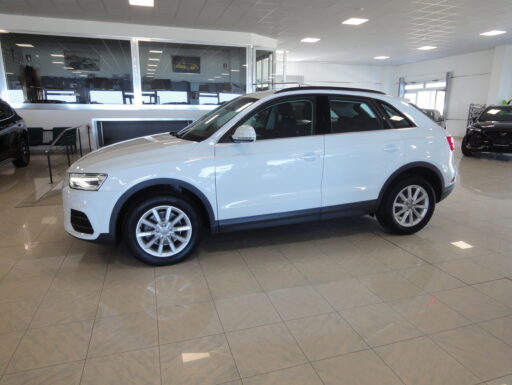 Audi q3 business 2.0 tdi 150cv s-tronic euro 6b