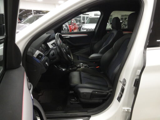 Bmw x1 msport xdrive 2.0d 190cv aut.