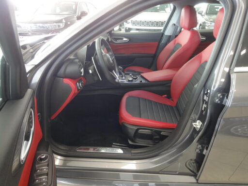 Alfa romeo giulia executive 2.2 td 160cv at8 euro 6d