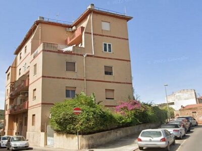 Appartamento – piazza asproni