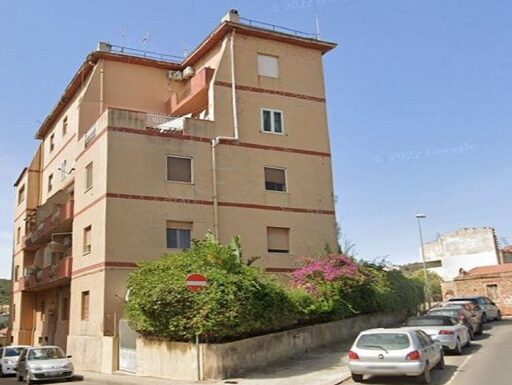 Appartamento – piazza asproni