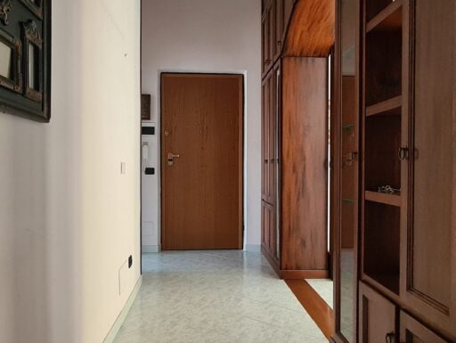 Appartamento – piazza asproni