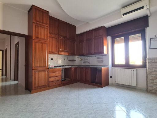 Appartamento – piazza asproni