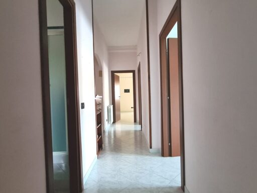 Appartamento – piazza asproni