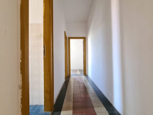 Appartamento – via antas