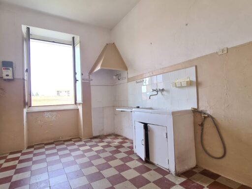 Appartamento – via antas