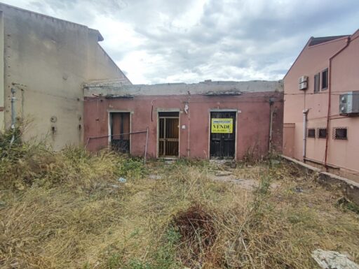 Immobile da ristrutturare – via vivaldi