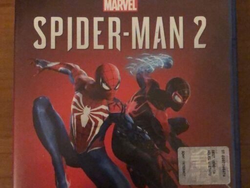 Gioco ps5 spiderman 2