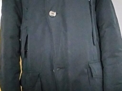 Parka da uomo woorlrich