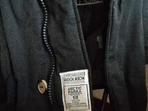 Parka da uomo woorlrich