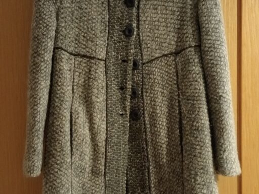 Cappotto in lana