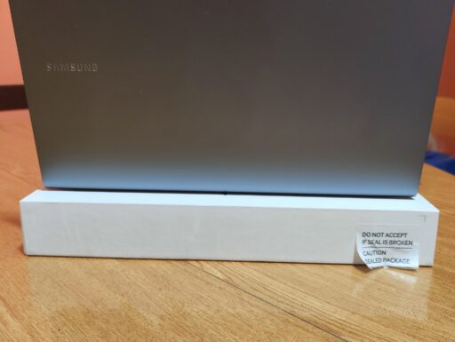 Samsung galaxy book s