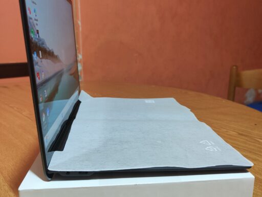 Samsung galaxy book s