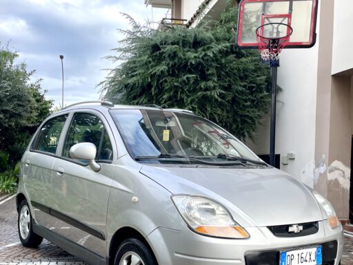 Chevrolet matiz 1.0 gpl della casa