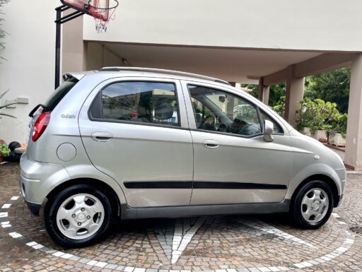 Chevrolet matiz 1.0 gpl della casa