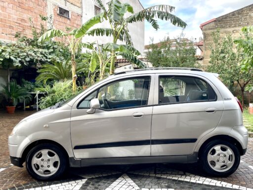 Chevrolet matiz 1.0 gpl della casa