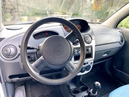 Chevrolet matiz 1.0 gpl della casa