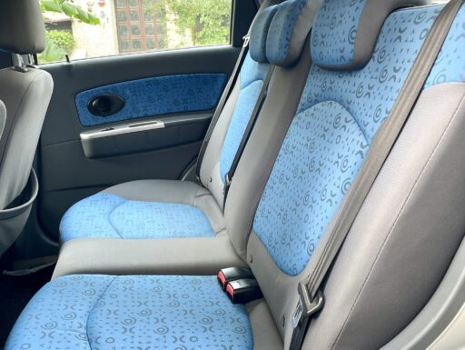 Chevrolet matiz 1.0 gpl della casa