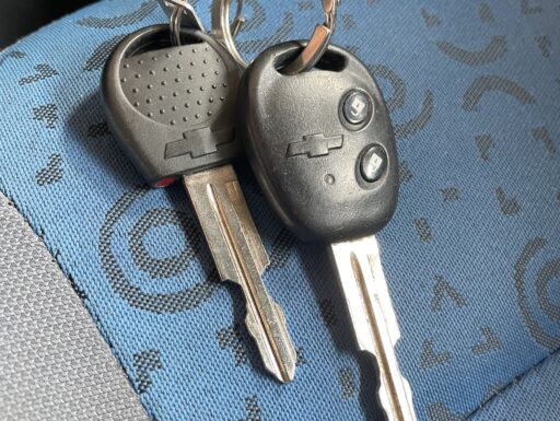 Chevrolet matiz 1.0 gpl della casa