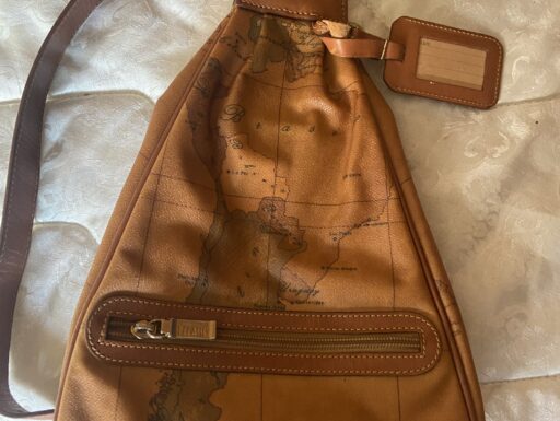 2 borse 1classe alviero martini