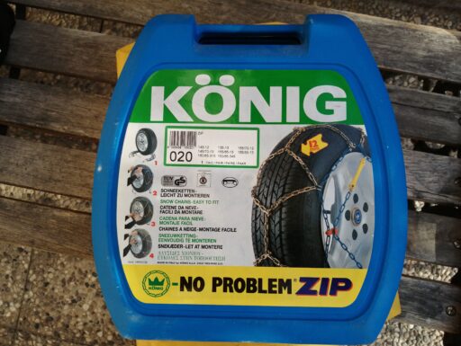 Catene da neve koenig modello 020
